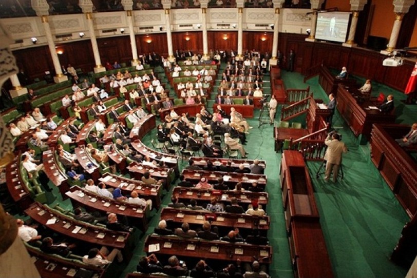 البرلمان التونسي يقر قانونا جديدا لمكافحة الإرهاب