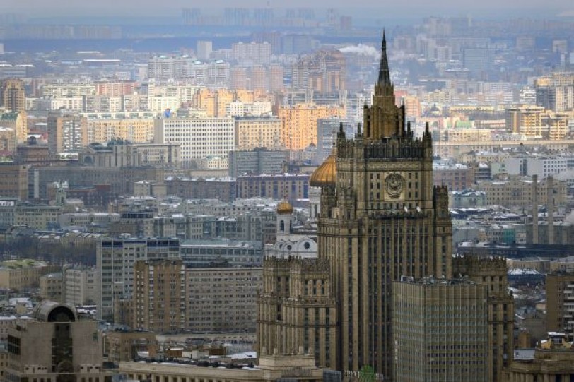 الخارجية الروسية: من المهم أن تتطور العملية السياسية في أبخازيا في إطار القانون
