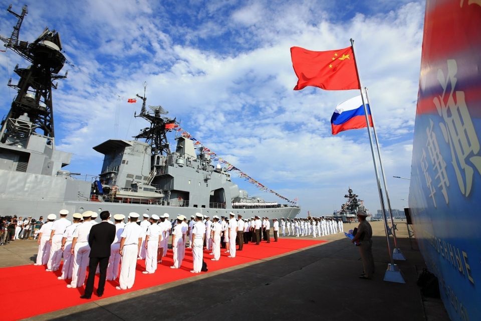 التعاون الروسي الصيني: إلى الفضاء