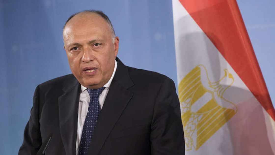 القاهرة: لا حلول عسكرية في سورية وليبيا