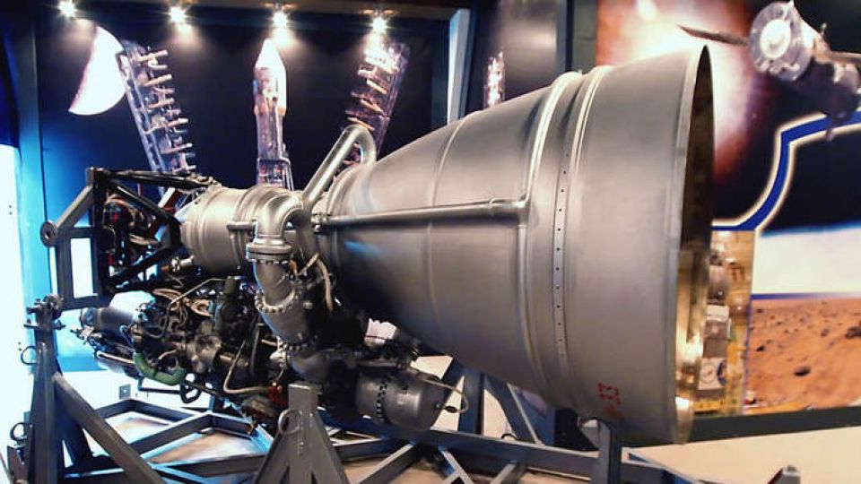 روسيا... ابتكار محرك صواريخ كهربائي يعمل باليود