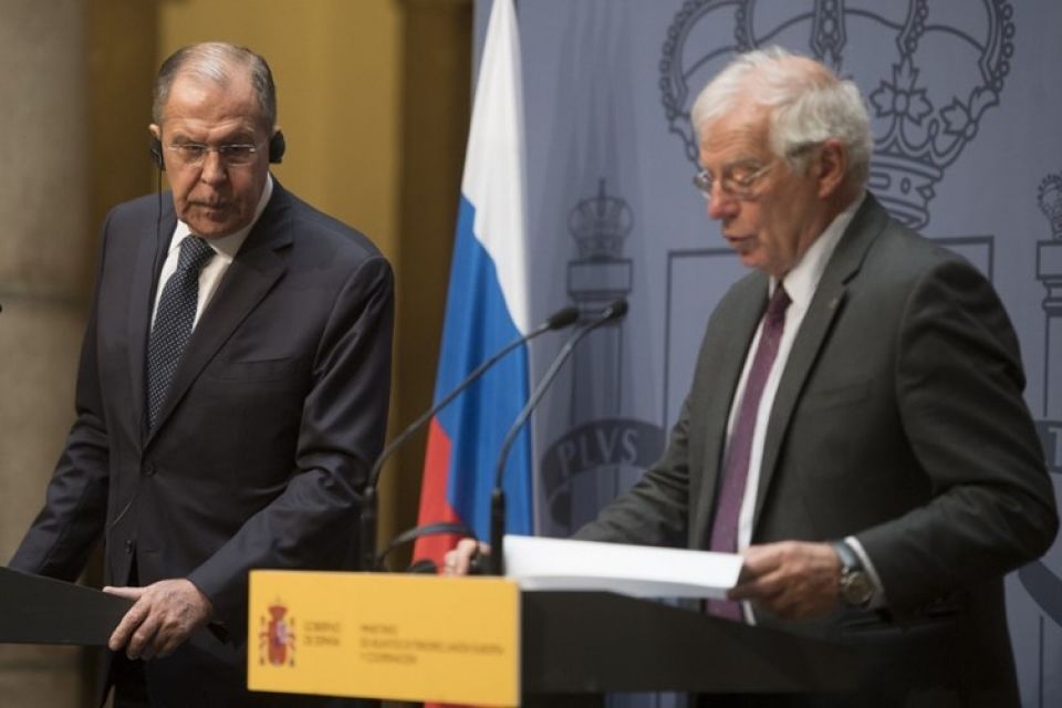الاتحاد الأوروبي: نريد الحفاظ على قنوات اتصال مفتوحة مع روسيا