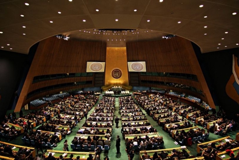 انطلاق أعمال الدورة الـ 68 للجمعية العامة للأمم المتحدة