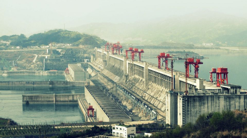 معلومات عن أكبر محطة كهرومائية في الصين