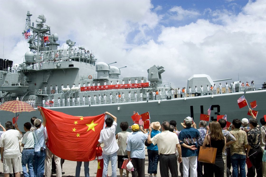 البحرية الصينية.. طريق صعب ومستقبل أجمل