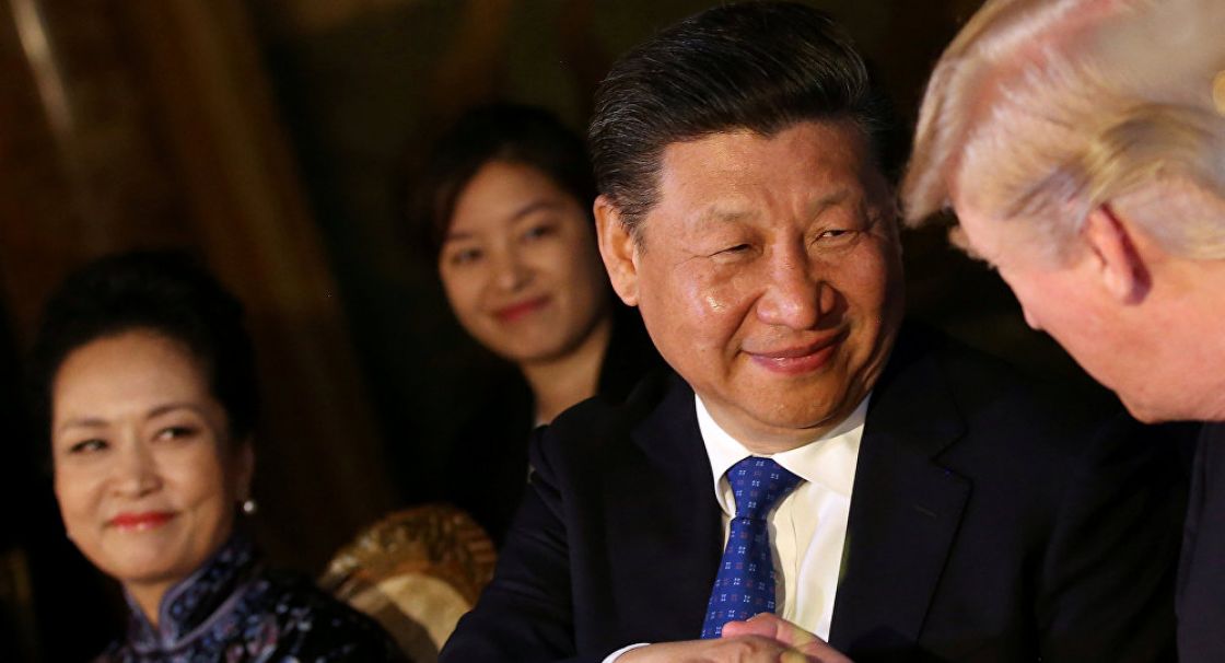 رئيس الصين يدعو ترامب لتجنب تأجيج التوتر مع كوريا الشمالية