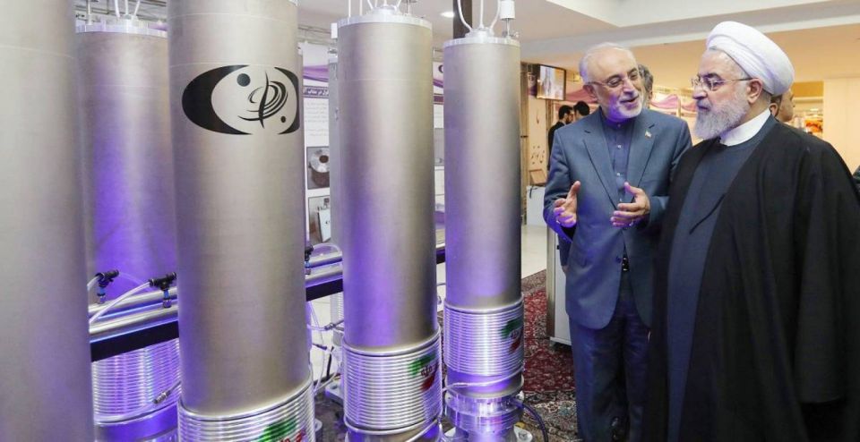 روحاني: لن نتجاوز 3.67% بالتخصيب إذا عادت واشنطن للاتفاق النووي
