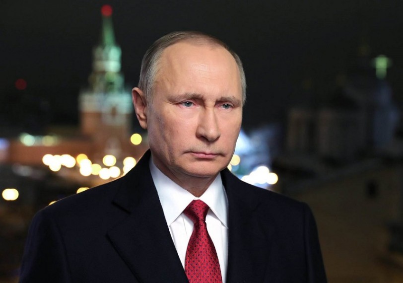 بوتين: روسيا ستولي اهتماماً كبيراً لدعم الهدنة ومكافحة الإرهاب في سورية
