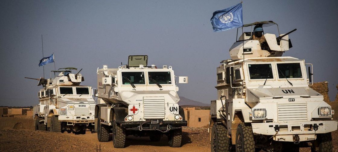 مصر تسحب قواتها لحفظ السلام من مالي