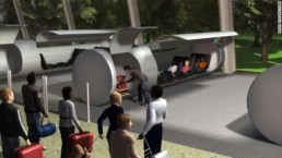أنبوب النقل «هايبرلووب» ثورة المواصلات الحديثة
