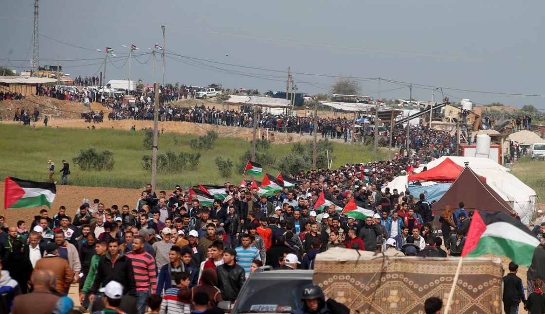 إنتفاضة غزّة: مَرحلة نضاليّة جديدة
