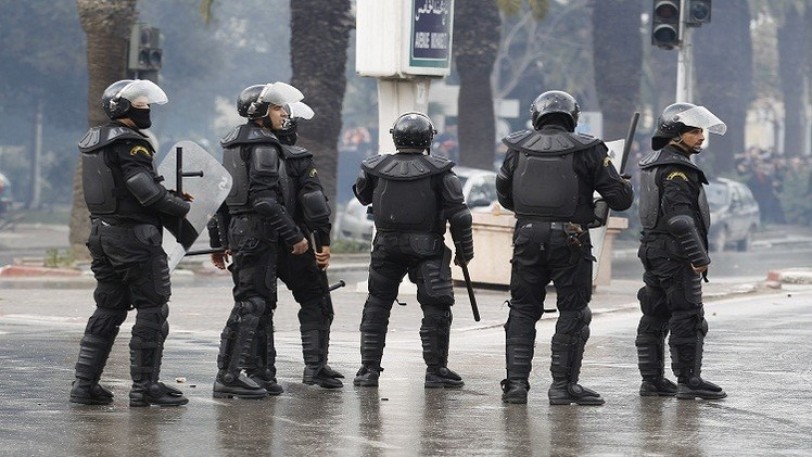 تونس تمنع أكثر من 12 ألف مواطن من الالتحاق بتنظيمات إرهابية بالخارج