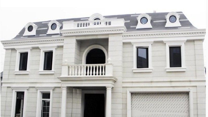 الصين تطبع وحدات سكنية بواسطة طابعة ثلاثية الأبعاد