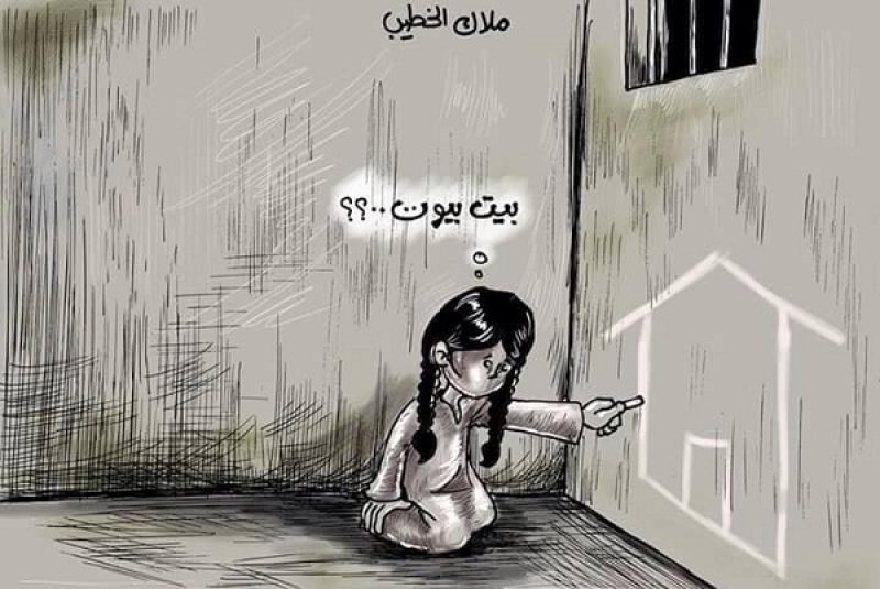 عائلة الأسيرة «الخطيب» تنتظر عناقها غدًا الجمعة