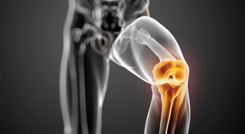 دهون المعدة لعلاج هشاشة عظام الركبة