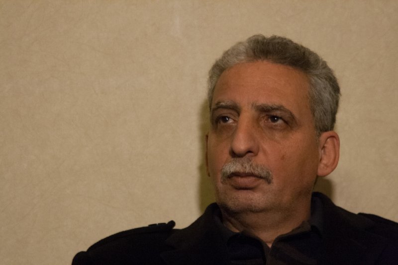 حوار علاء عرفات على إذاعة شام 22/04/2015