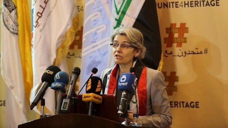 اليونسكو: تدمير المواقع الأثرية في الشرق الأوسط «جريمة حرب»
