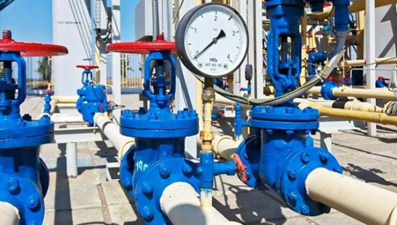 أكبر منتج أوروبي للغاز يستنفد احتياطاته