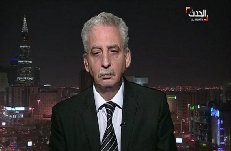 لقاء علاء عرفات على قناة العربية "الحدث" 22/08/2017