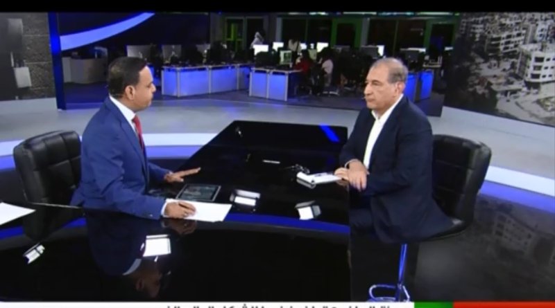 قدري جميل: لا رفض ولا قبول لمؤتمر الحوار الوطني السوري بل تريث لاستجلاء الوضع