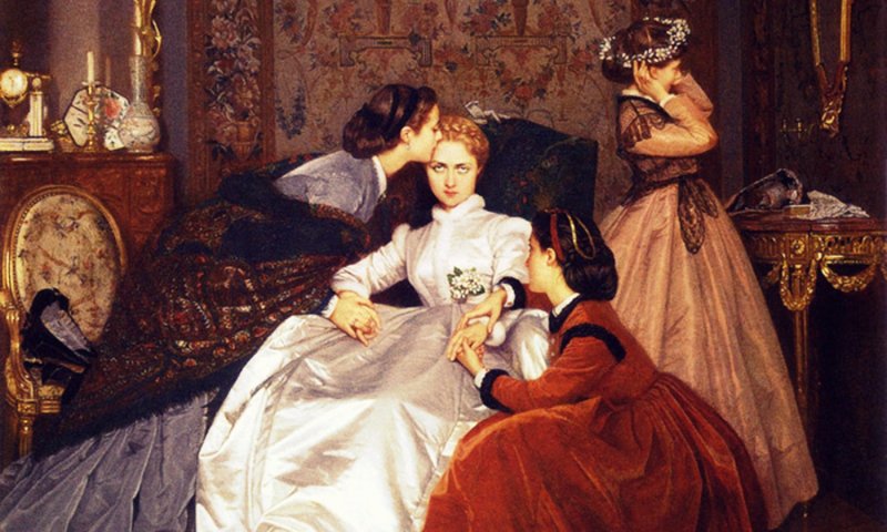 «الرجل يريد الجمال والمرأة تريد المال» وغيره من الهراء غير العلمي