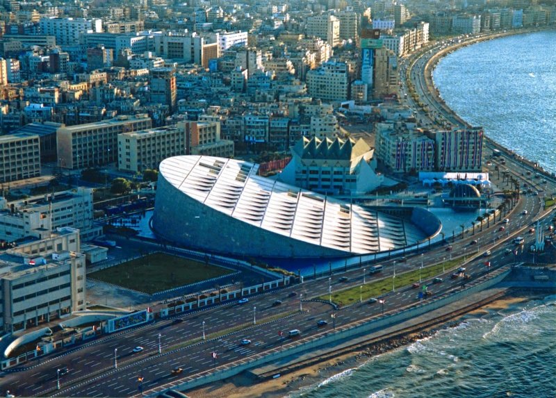 مكتبة الإسكندرية تكمل تعريب «فهارس مارك 21»
