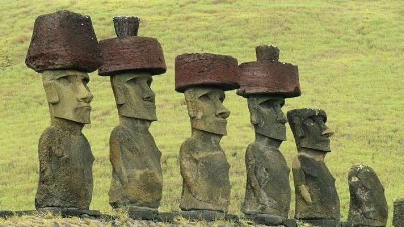 أكثر العجائب الأثرية غموضاً في العالم