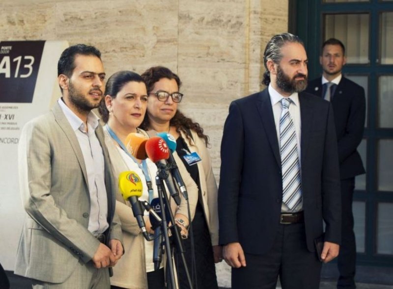 Statement by Moscow Platform's Representatives in the Syrian Negotiating Commission