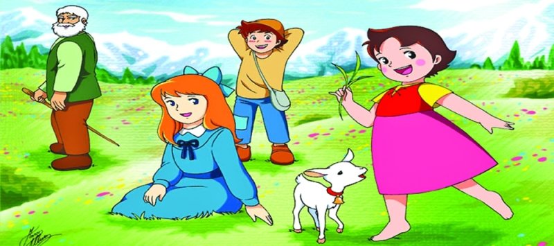 الرسوم المتحركة ونوستالجيا «الزمن الجميل»