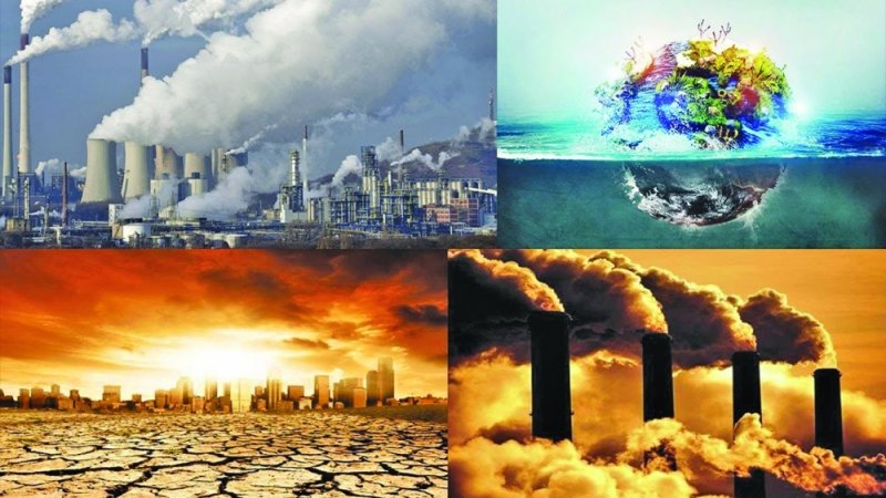 ثالوث الجوع: أزمة الاقتصاد والنزاعات المسلّحة وتغيّر المناخ