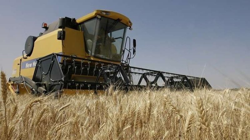 روسيا تطور آليات زراعية ذاتية القيادة!