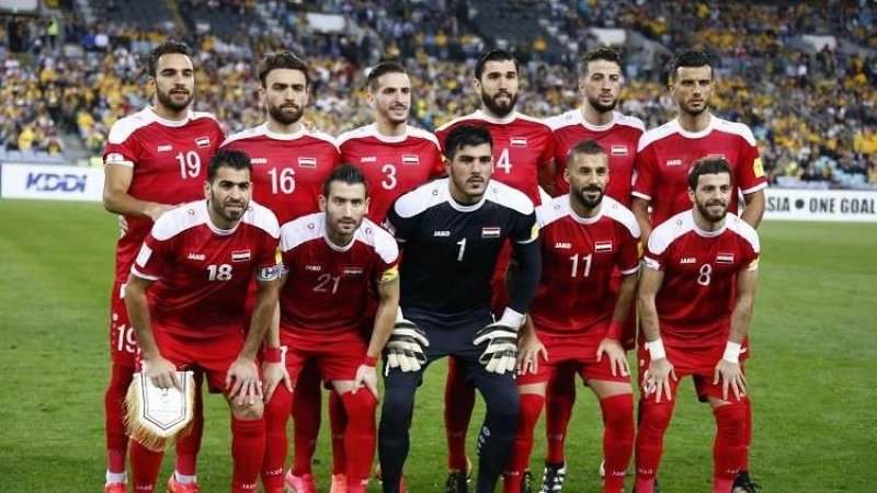 سوريا تفوز على اليمن ودياً
