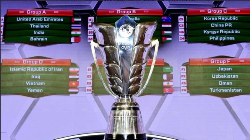 مواجهات ومواعيد ثمن نهائي كأس آسيا 2019