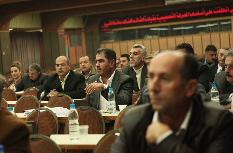 النقابيون يرفعون مطالب كبيرة.. أقلها حجب الثقة عن وزير النفط!!