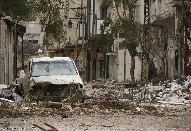 سورية أمام الخيارات الحاسمة