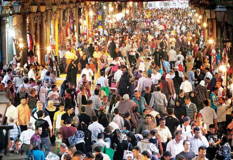 أسعار سورية عالمية.. والأعياد زادتها جنوناً