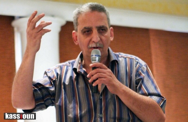 عدسة قاسيون
