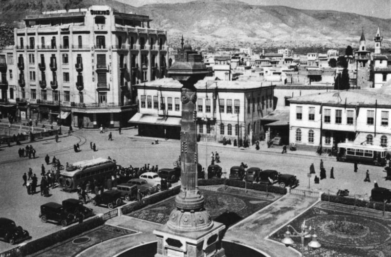 نضال السائقين وعمال النقل البري 1932-1969