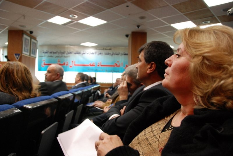 مفهوم «وحدة الحركة النقابية» وثوابت وجودها
