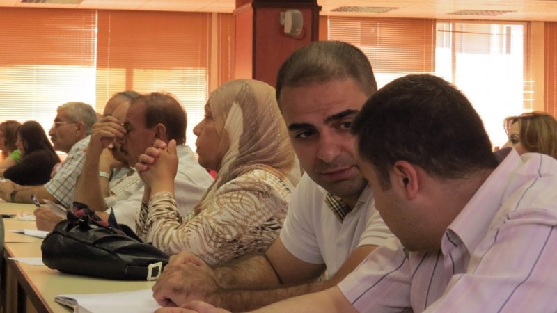 حوارات نقابية