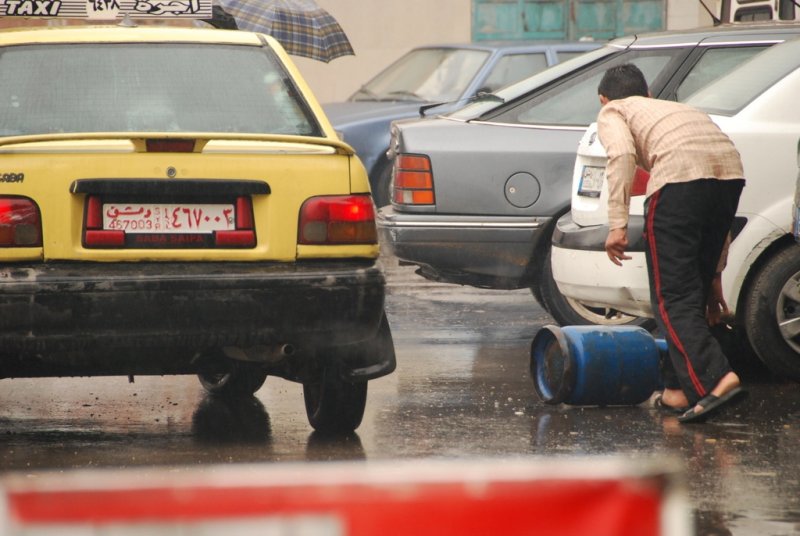 عدسة قاسيون