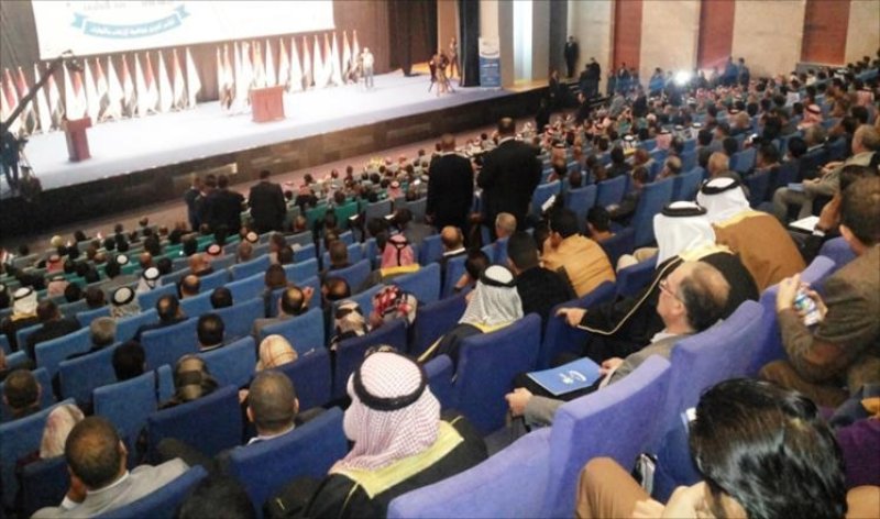 جبهتان لا ثالث لهما: جبهة حرية الوطن ووحدته مقابل جبهة العملاء التقسيمية