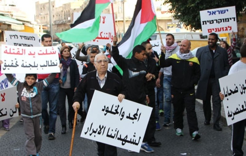 النقب مجدداً في مواجهة القمع الفاشي