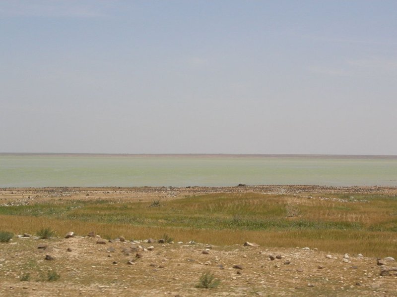 ماذا في بحيرة الجبول؟