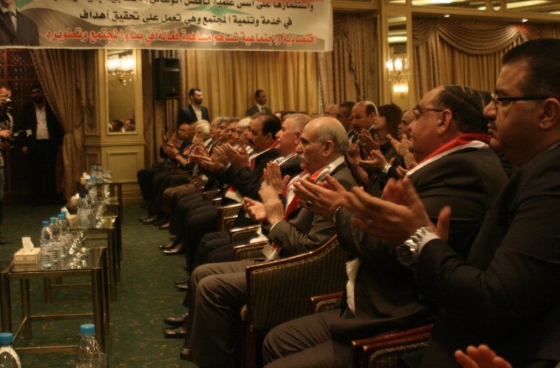 المؤتمر العام لنقابة المهندسين الزراعيين: (هُليلة) إعلامية وقرارات!