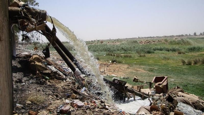 معالجة الحمأة في محطات الصرف الصحي بالاهتضام