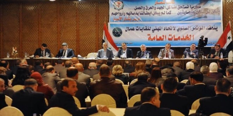 مؤتمرات الاتحادات المهنية.. تغيير الشكل وتدوير المضمون