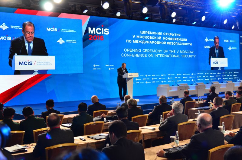 MCIS نحو جبهة عالمية لمكافحة الإرهاب