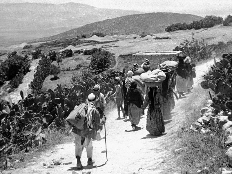 68 عاماً.. السنوات تنهش من لحم الكيان العجوز