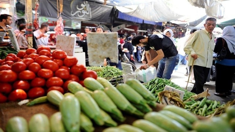 المواد الزراعية السورية تصدر بـ 18 ليرة للكغ؟!